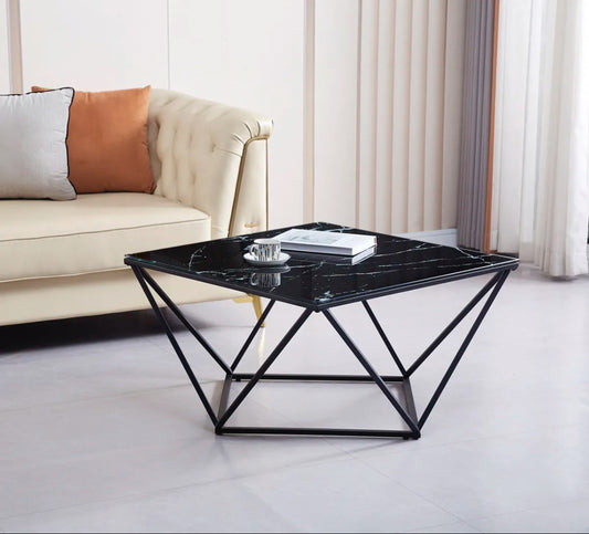 Table basse - ELA - noir