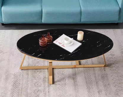 Table basse - ALEV - noir