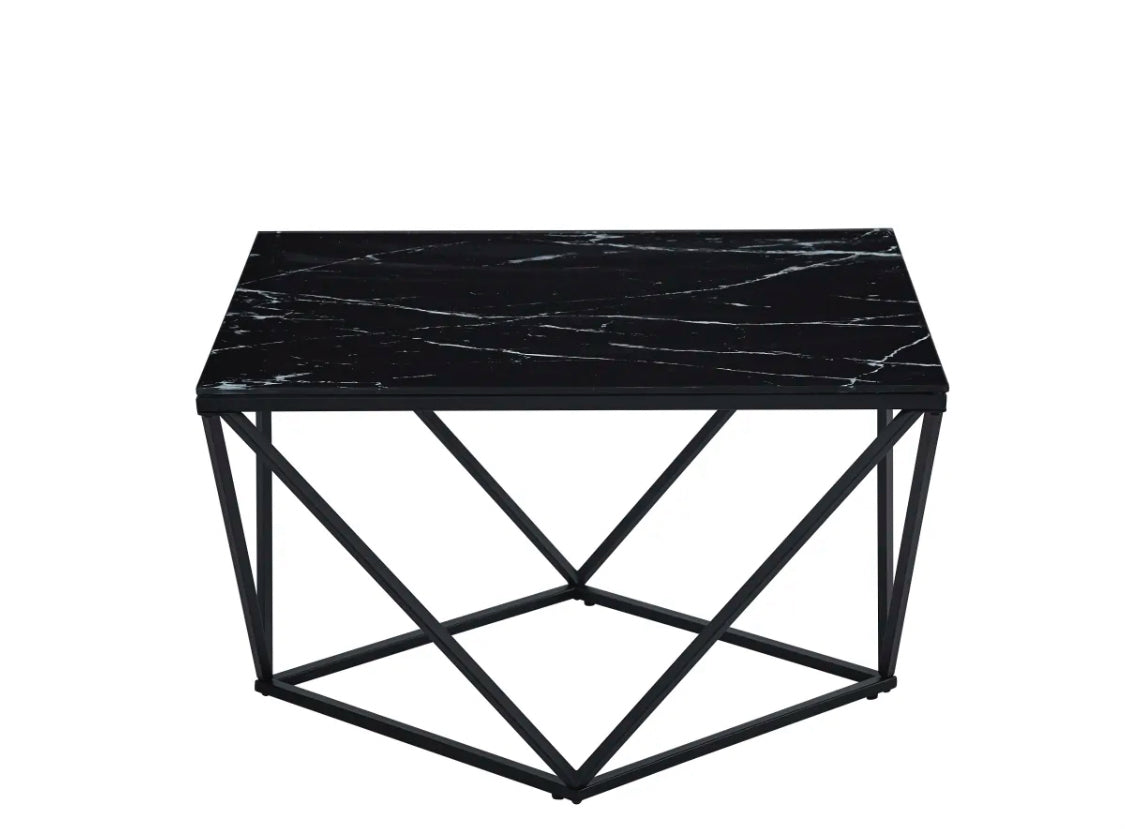 Table basse - ELA - noir