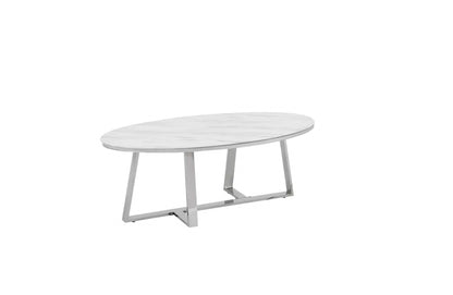 Table basse - ALEV - blanc