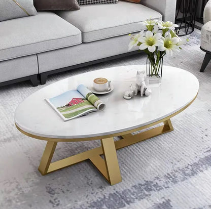 Table basse - ALEV - blanc