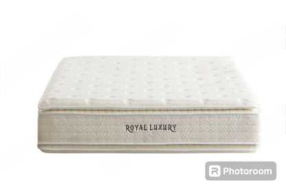 Matelas ROYAL LUXURY Ressort - 36cm