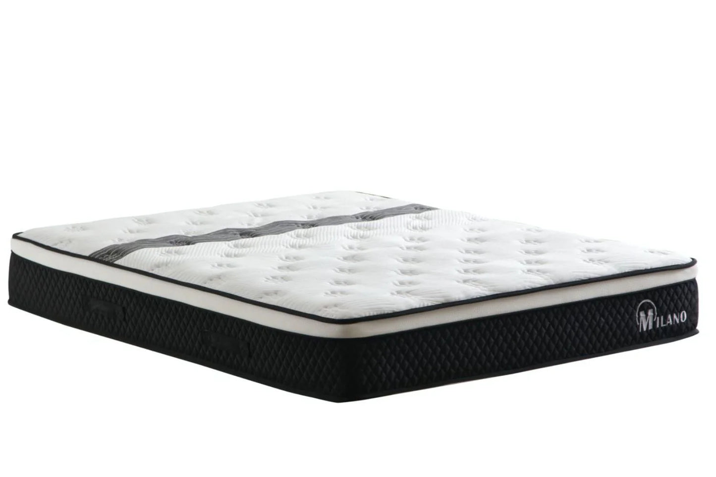 Matelas Épaisseur 32 cm Avec Surmatelas - Exclusif Ressort