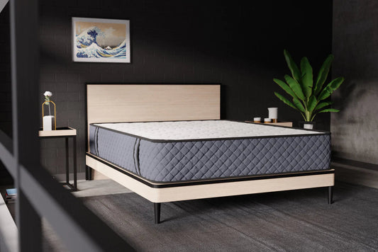 Matelas Élite Mousse Ferme Haute Qualité Epaisseur 30 cm