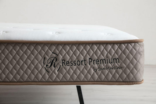 Matelas Épaisseur 26 cm - Ressort Premium