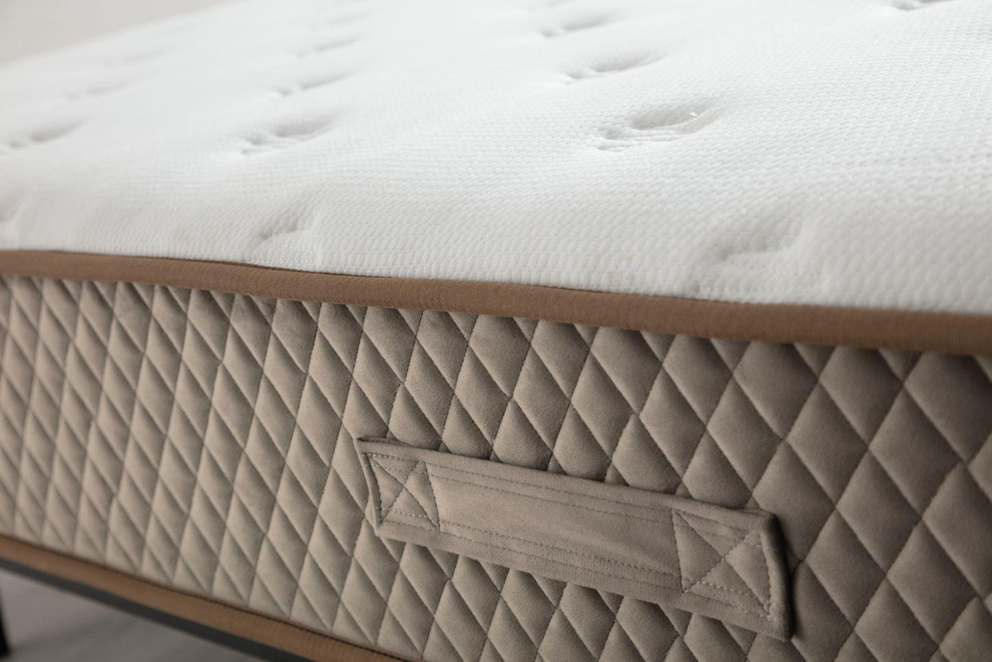 Matelas Épaisseur 26 cm - Ressort Premium