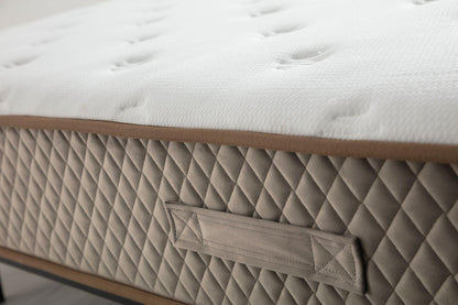 Matelas Épaisseur 26 cm - Ressort Premium